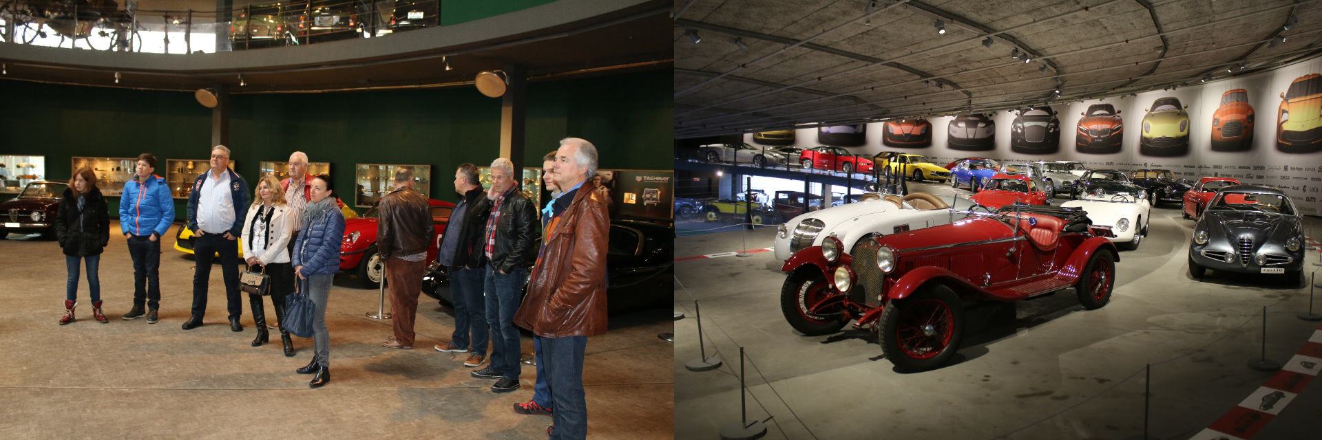 Zagato-Sonderausstellung Pantheon Basel, 19.11.16