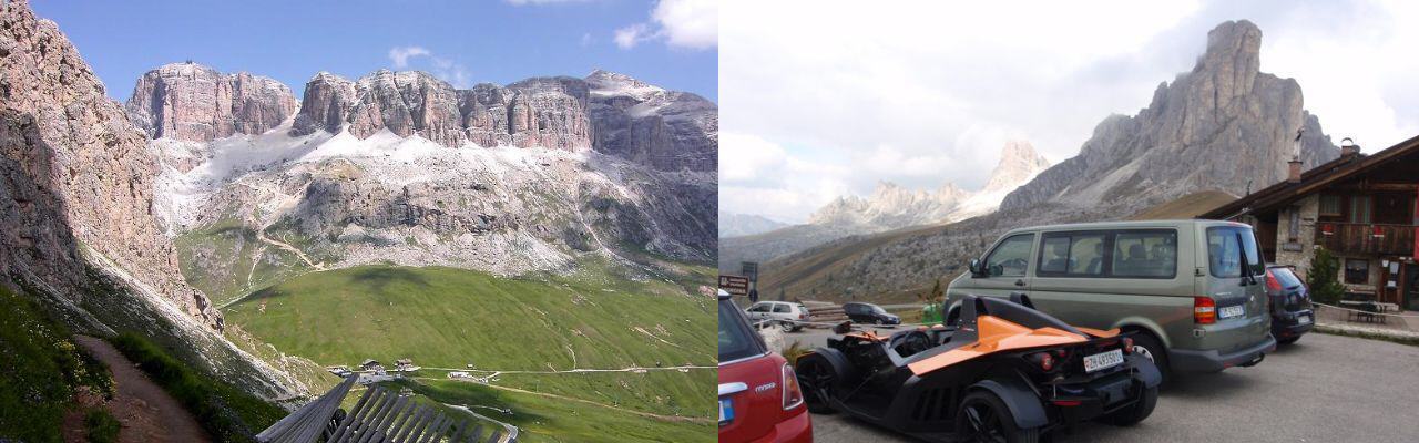Sdtirol, Touren-Pool